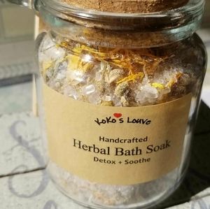 Koko❤s Louve Herbal Bath Soak
